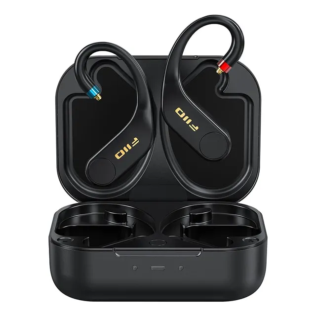Auriculares Fiio Utws5 Bluetooth Con Gancho Y Dac Ak4332