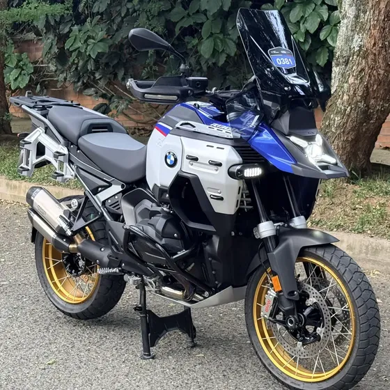 Bmw R1300 Gs Adventure Trophy Sport Automatico (asa)