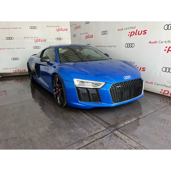 Audi R8 5.3 V10 Coupe Plus S-tronic Dsg