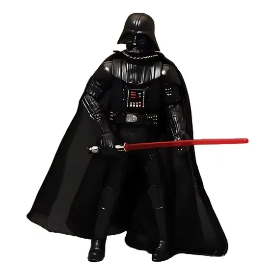 Darth Vader Star Wars Imperial / Muñeco Articulado De 10cm.