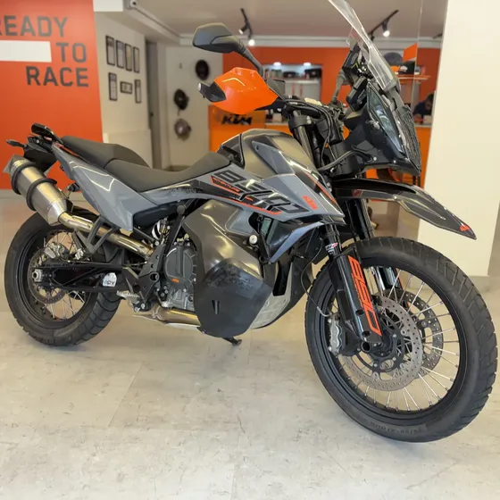 Ktm 890 Adventure