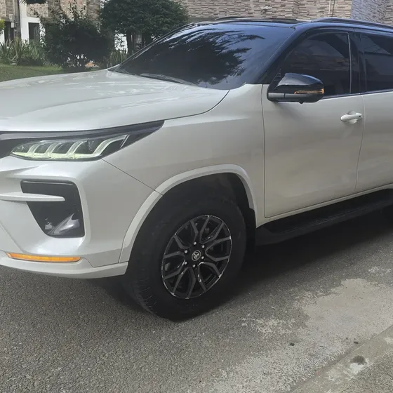 Toyota Fortuner 2022 2.8 Gr
