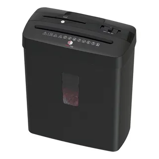 Fragmentadora De Papel Cd220p - 6 Folhas - 13 Litros - 220v Fragmentadora De Papel Cd220p - 6 Folhas - 13 Litros - 220v