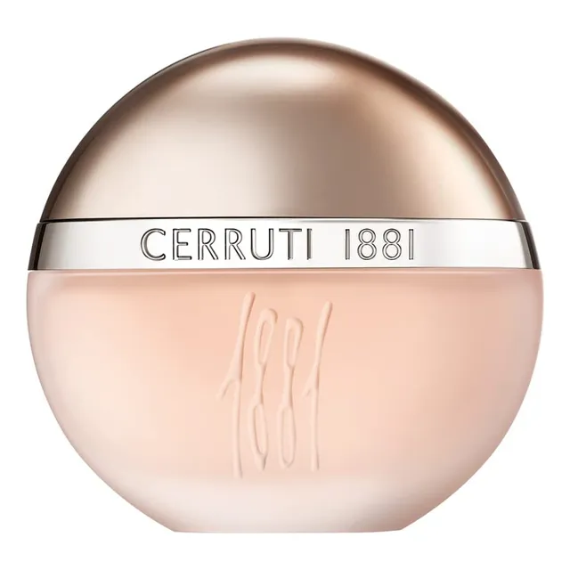 Perfume Cerruti 1881 Eau De Toilette Para Mujer, 30 Ml