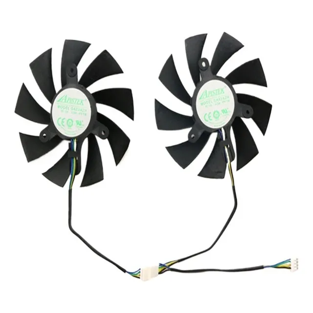 . Ventilador De Refrigeración For Zotac Rtx 2060 2060s