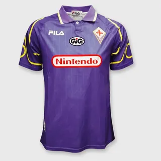 Batistuta Fiorentina | Mercado Livre