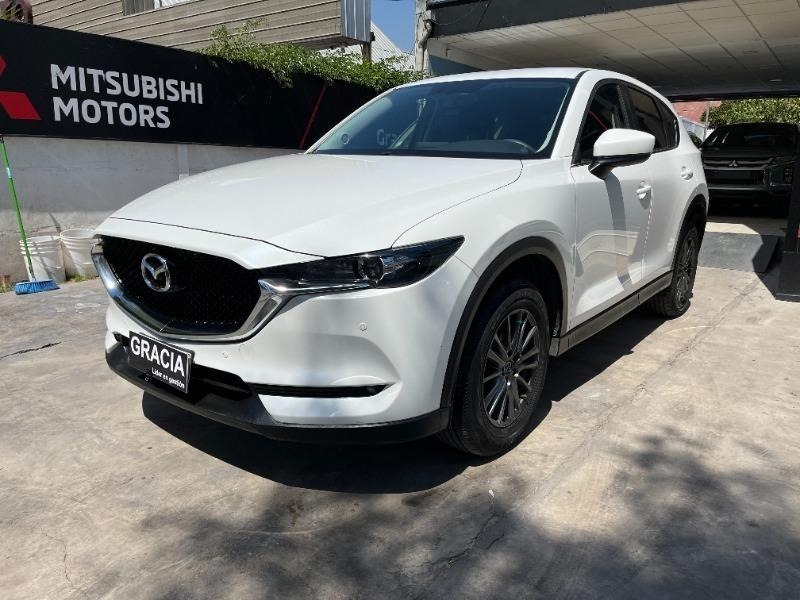 Mazda Cx-5 Skyactiv R At 2019