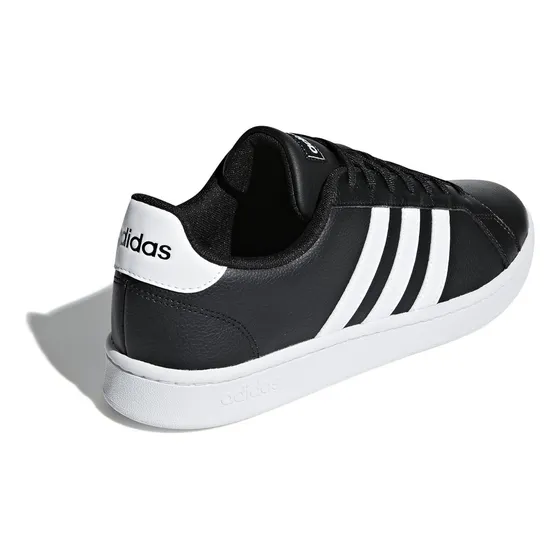 Zapatos adidas Gw Grand Court Black/white