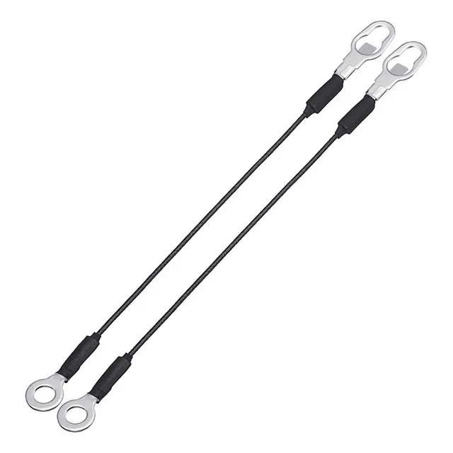 8 Cables De Soporte De Elevación De Puerta Trasera, 2