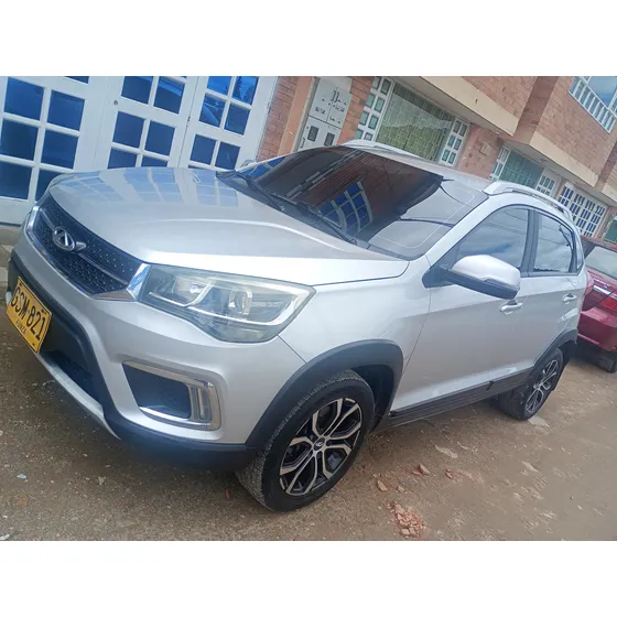 Chery Tiggo 2 1.5 Confort