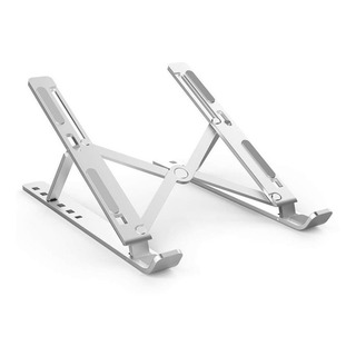 Soporte Universal Aluminio Portatil Para Notebook Plegable Soporte Universal Aluminio Portatil Para Notebook Plegable