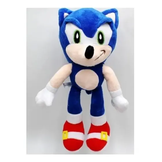 Peluche Sonic 