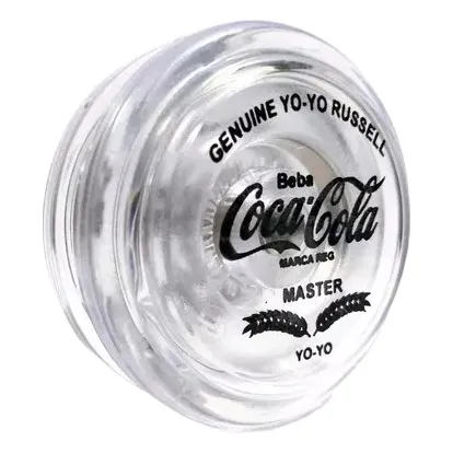 Yo Yo ( Ioio, Yoyo) Profissional Coca Cola Edição Limitada