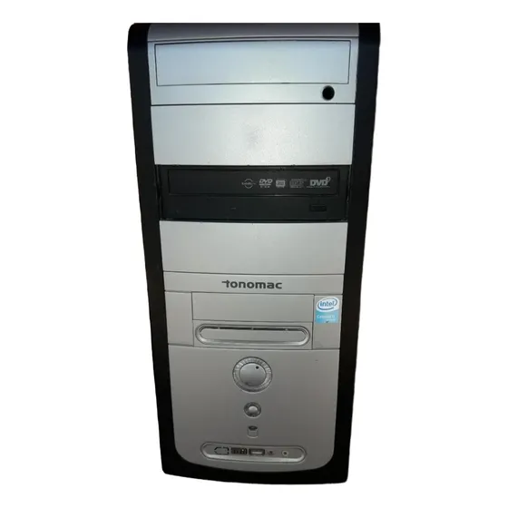 Computadora De Escritorio Intel Dual Core 3gb Ram - Hd 80gb (Reacondicionado)