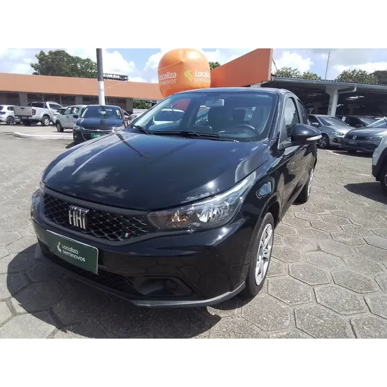 Fiat Argo 1.0 Firefly Flex Drive Manual