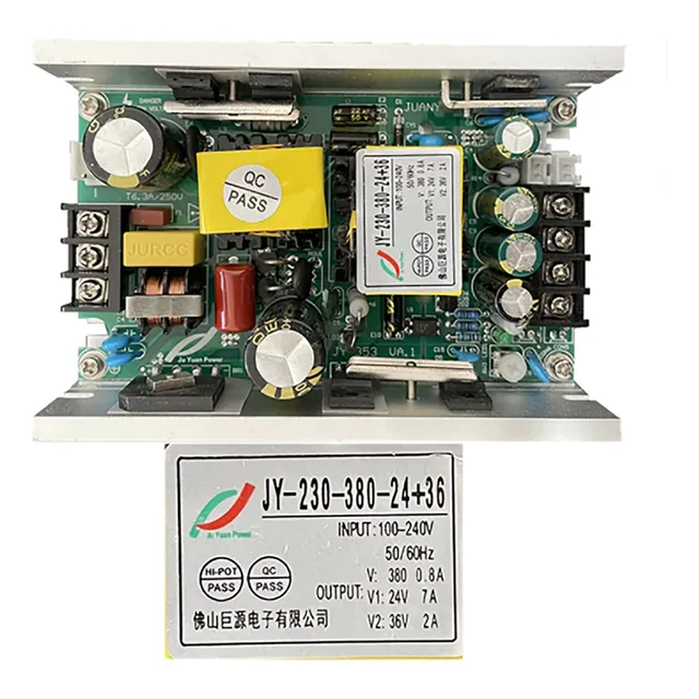 Fuente De Poder Para Cabezas Beam 5r,7r 24v-36v-380v