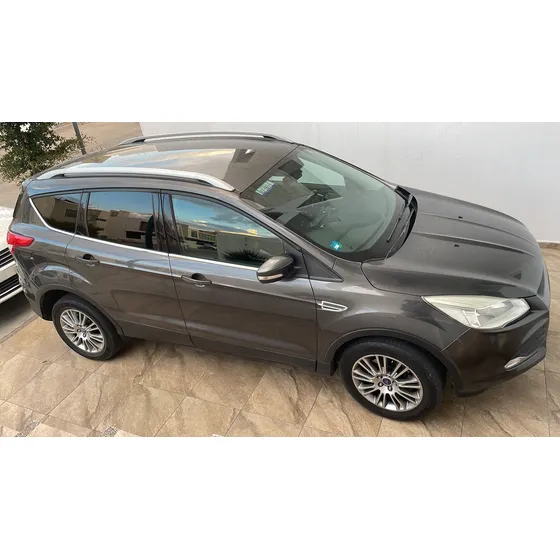 Ford Escape 2.5 S At