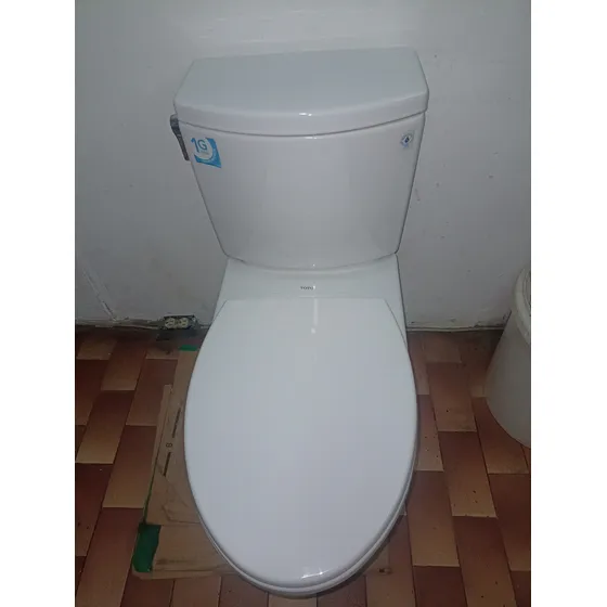 Poceta Toto Blanca Icf72-b