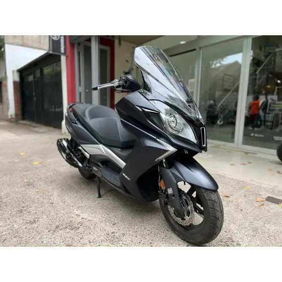 Kymco Downtown 350 Tcs Maxiscooter Entrega Inmediata