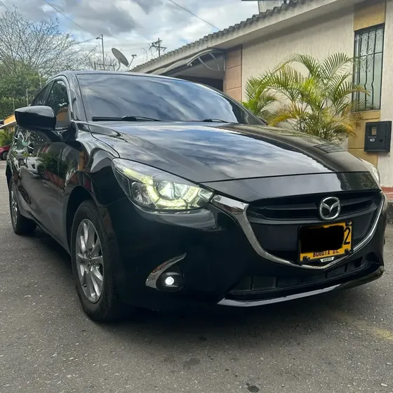 Mazda 2 2016 1.5 Touring
