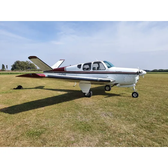 Avión Beechcraft Bonanza C-35. Muy Buen Estado.