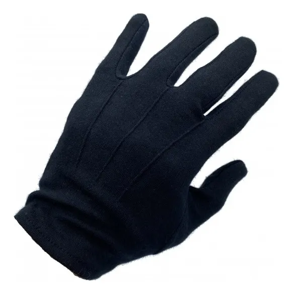 Guantes De Gala Parada Cadete Boda Comunión Uniforme Orqueta