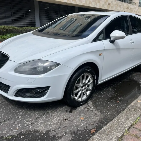 Seat Leon 2014 1.6 Style