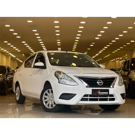 Nissan Versa Versa Special Ed. 1.6 16v Flexstart Aut.