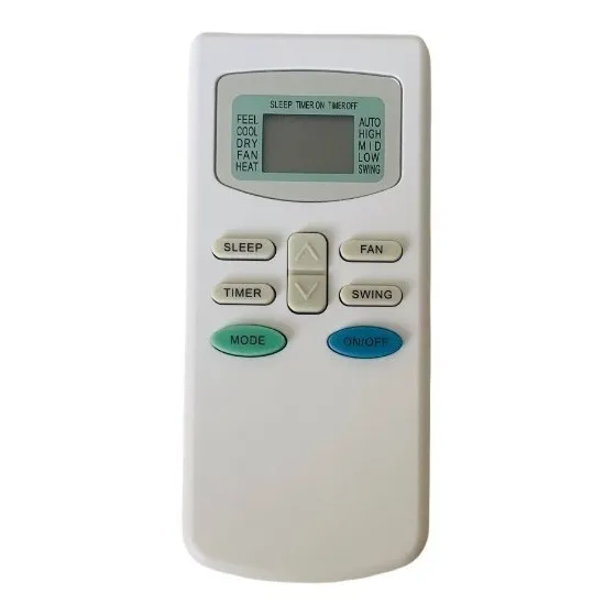 Control Minisplit Frikko Fkeyaj121h fkeyaj122h Fkeyaj182h
