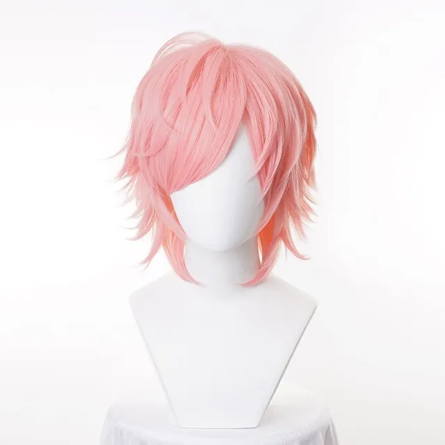 Cosplay Wigyarichin Bitch Bu Club Ayato Yuri Rosa Cosplay Wi