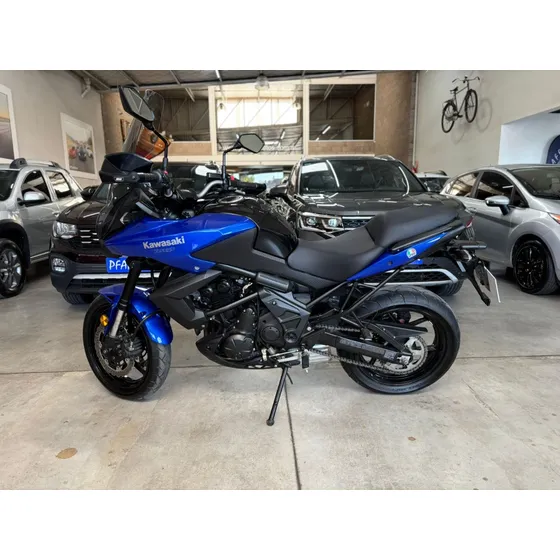 Kawasaki Versys 650 Pfaffen Autos  M