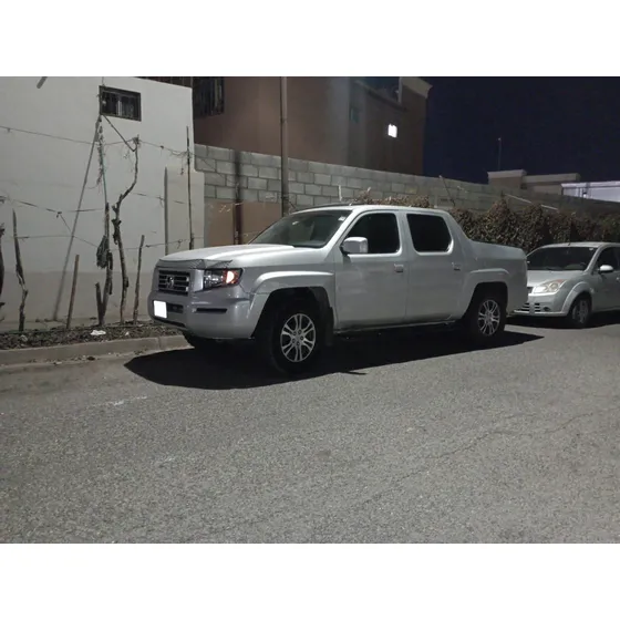 Honda Ridgeline 3.5 Rtl 4x4 At