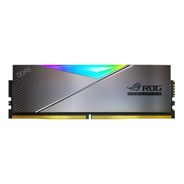 Memoria Ram Xpg Lancer Rgb Rog Ddr5 6600mhz 32gb 2x 16gb