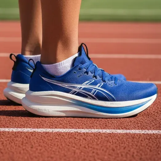 Tênis Asics Gel Nimbus 28 Running Performance Amortecimento