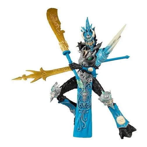 Spawn Mandarin Figura Lujo 17 Cm Muñeco Art. 90018