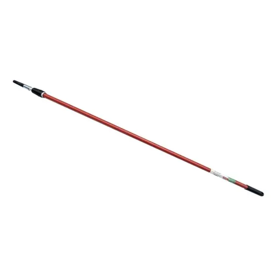 Extensor Para Rodillo Fibra De Vidrio 3,6mt Wesser