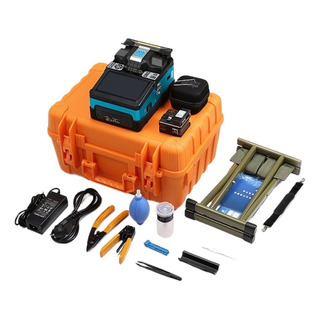 Alta Precisión Fs-60f Ftth Máquina De Empalme Alta Precisión Fs-60f Ftth Máquina De Empalme