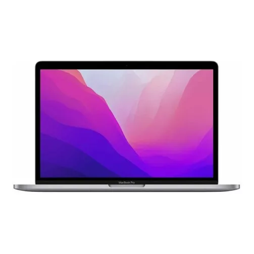 MacBook Air M2 (2022) 13.6" gris espacial 256GB SSD - Apple M