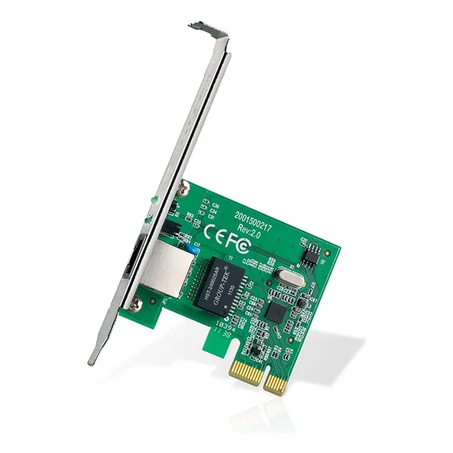 Adaptador Tarjeta Red Pci-e Tp-link Tg-3468 Eth Rj45 Gigabit