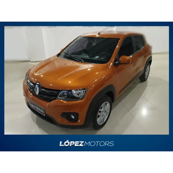 Renault Kwid 1.0 Sce 66cv Intense