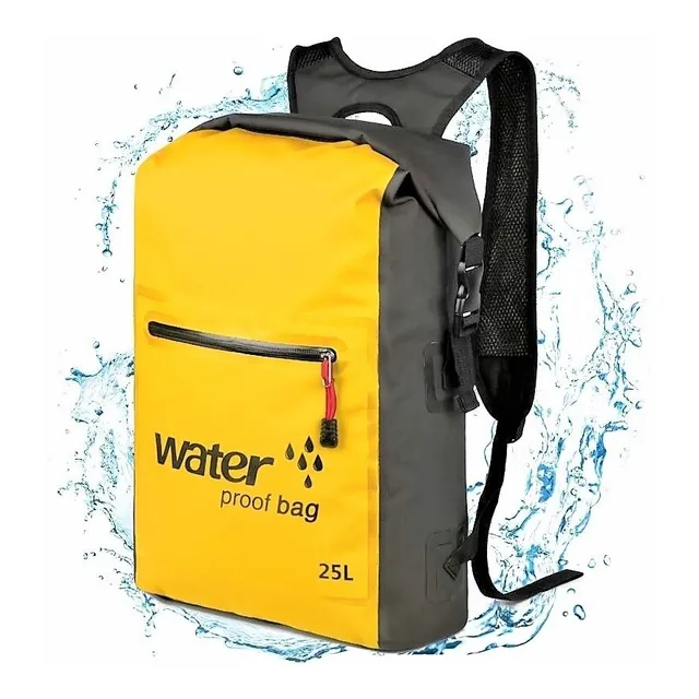 Morral Bolso Seco Impermeable 25l Dry Bag, Picua Outdoor