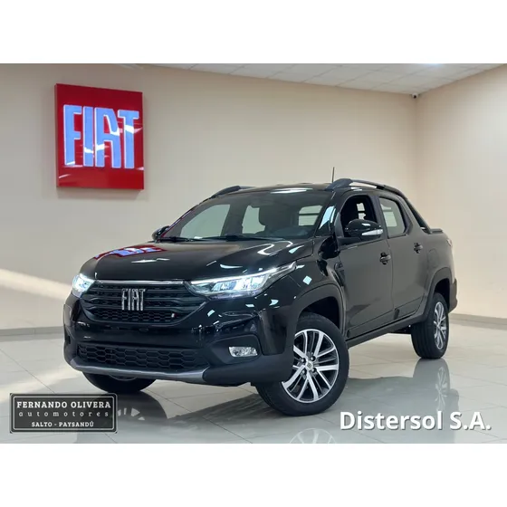 Fiat Strada 1.3 Volcano Dc At