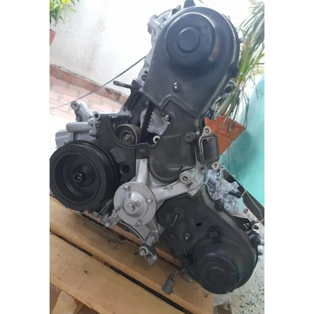 Motor 7/8 Toyota 2uz 4.7 Vvti Tundra Sequia Roraima Land Cru