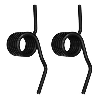 2 Uds. Accesorios De Repuesto De Resorte De Gato Negro 2 Uds. Accesorios De Repuesto De Resorte De Gato Negro
