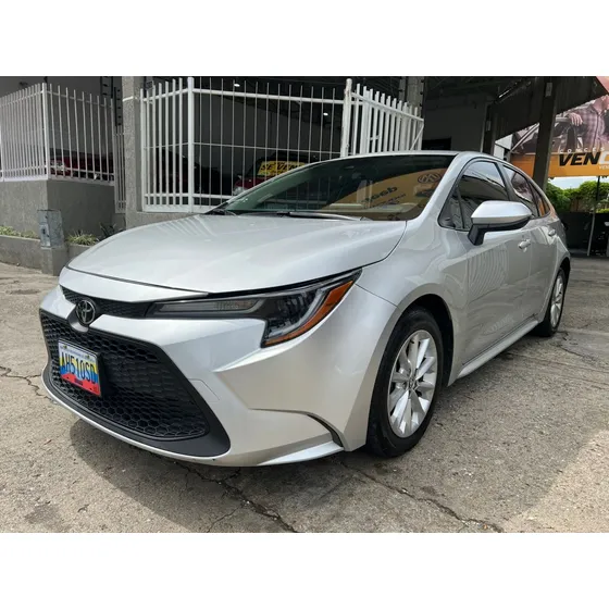 Toyota Corolla Se Americana En Subasta