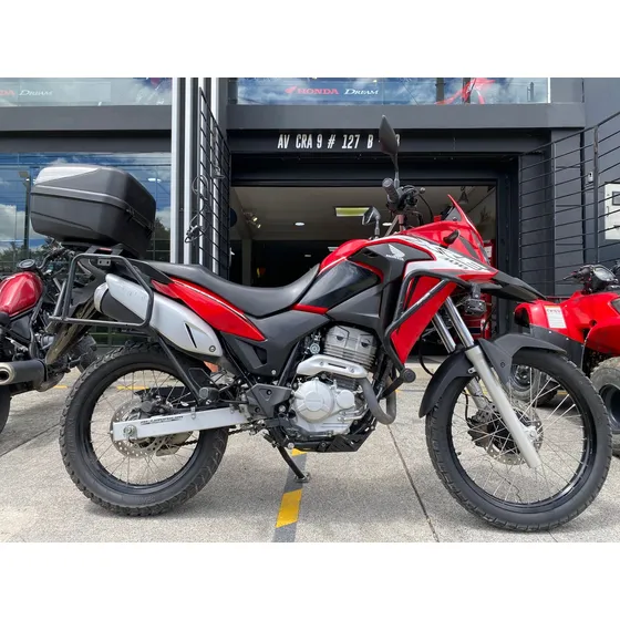 Honda Xre 300 Rally 2019