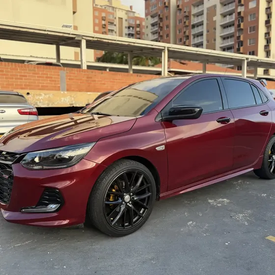 Chevrolet Onix 2021 1.0t Rs Mt
