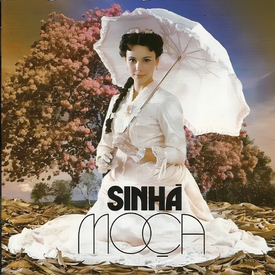 Cd Lacrado Novela Sinhá Moça Nacional (2006) Original Raro