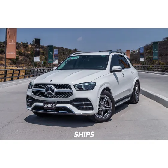 Mercedes-benz Clase Gle 3.0 450 Suv Sport At