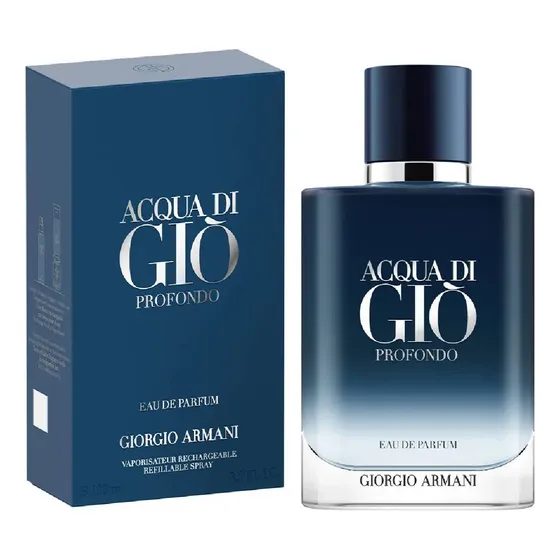 Perfume Giorgio Armani Acqua Di Gio Profondo Edp 50ml